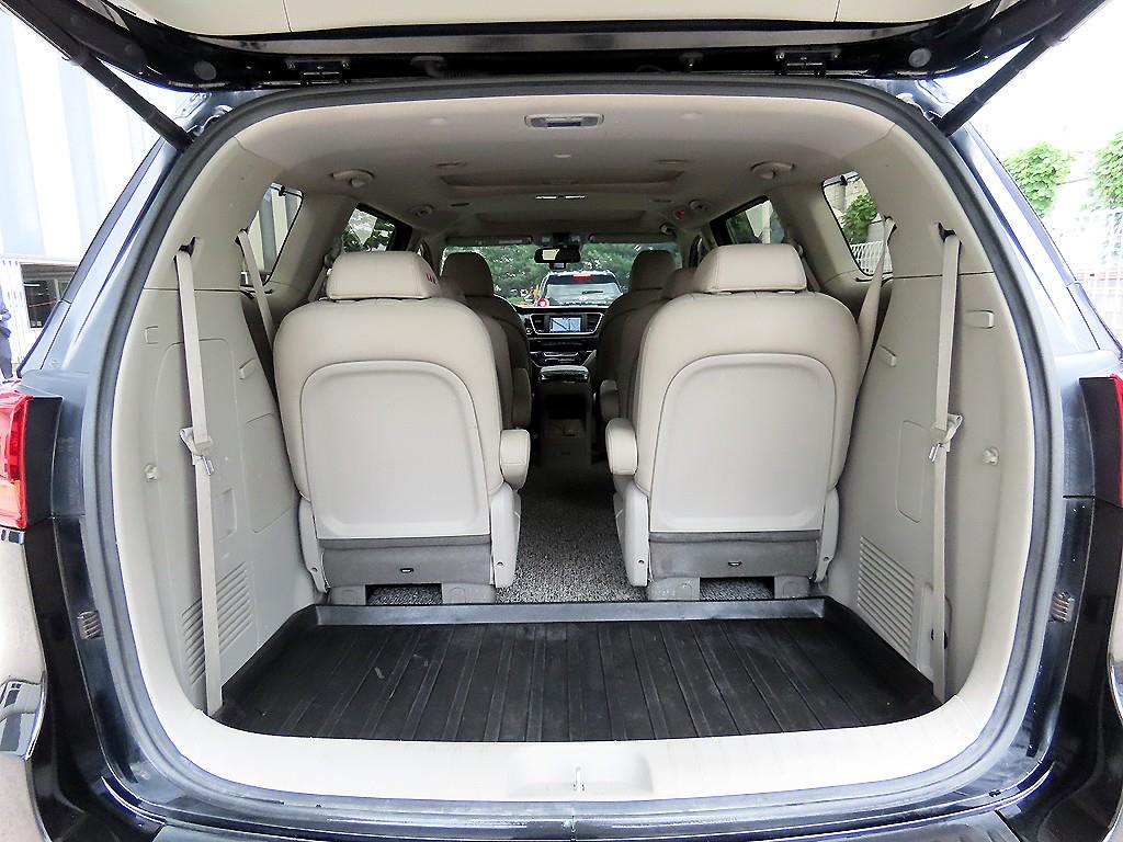 Kia Carnival — photo 16