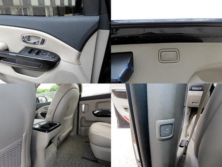 Kia Carnival — photo 17