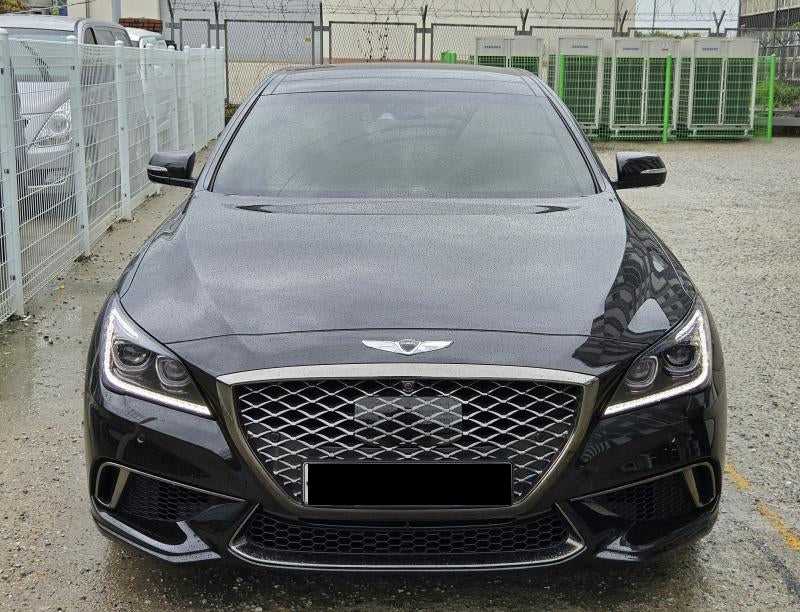 Genesis G80 — photo 01