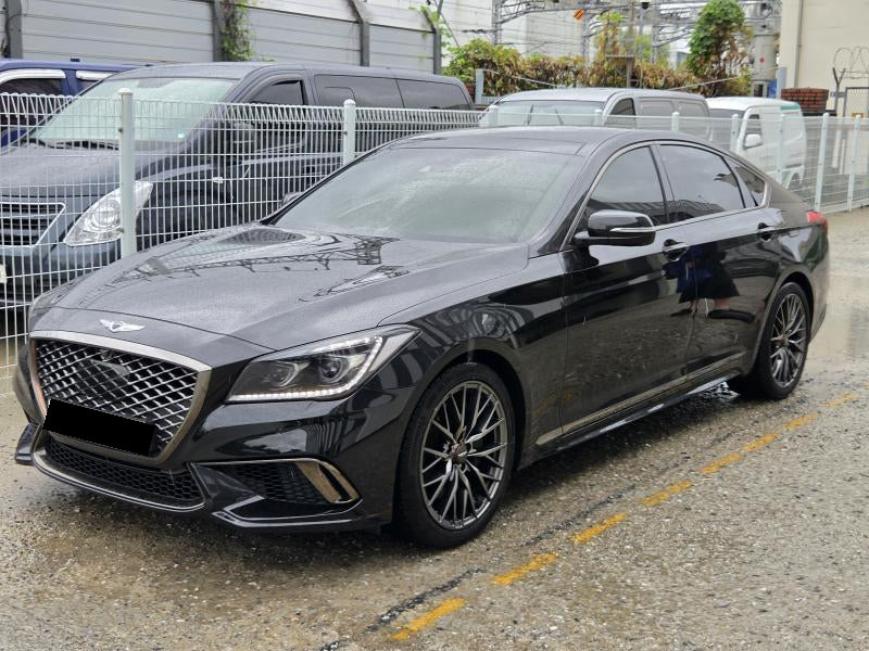 Genesis G80 — photo 02