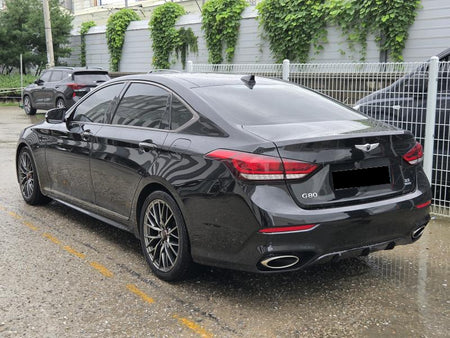 Genesis G80 — photo 03