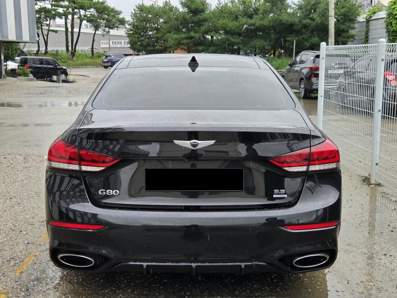 Genesis G80 — photo 04