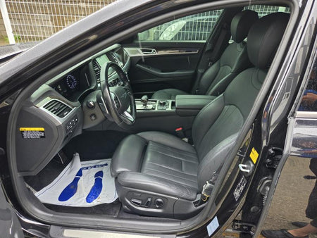 Genesis G80 — photo 05