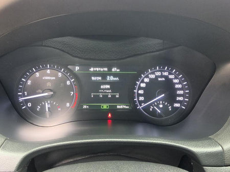 Genesis G80 — photo 08