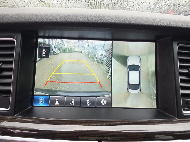 Genesis G80 — photo 13