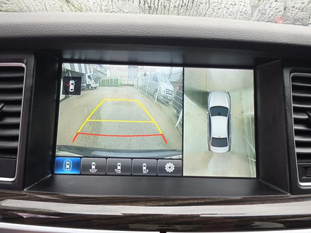 Genesis G80 — photo 13