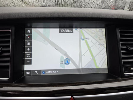 Genesis G80 — photo 14