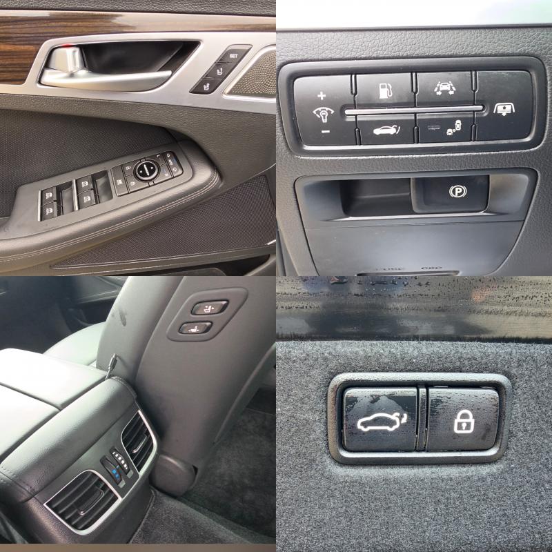 Genesis G80 — photo 15