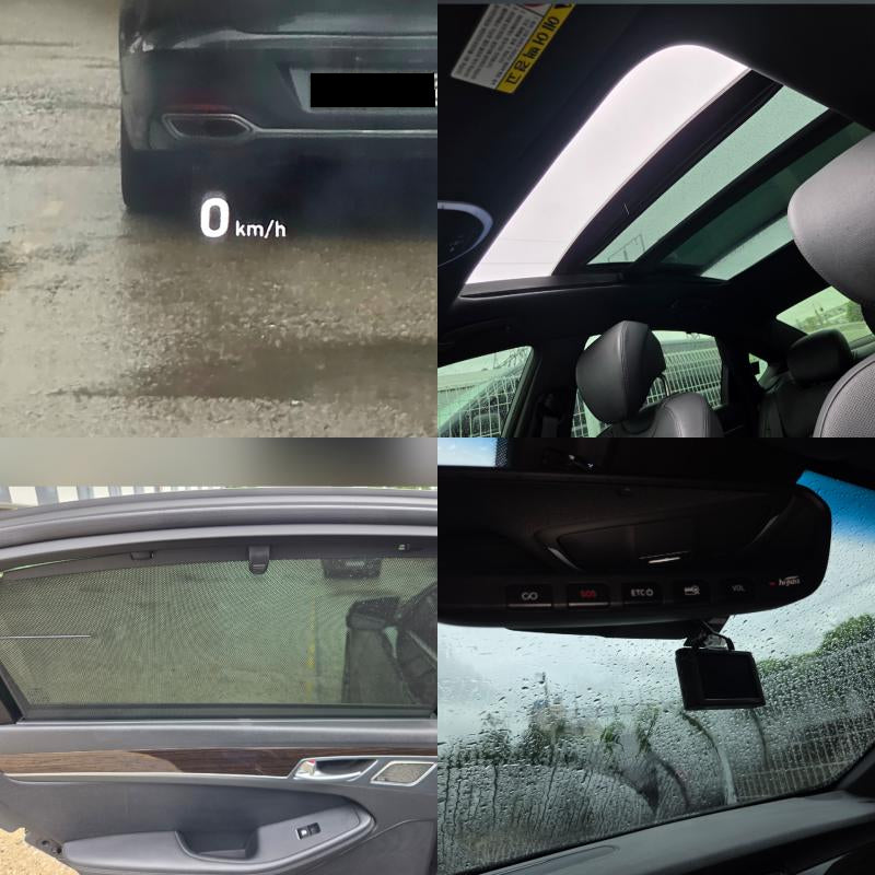 Genesis G80 — photo 16