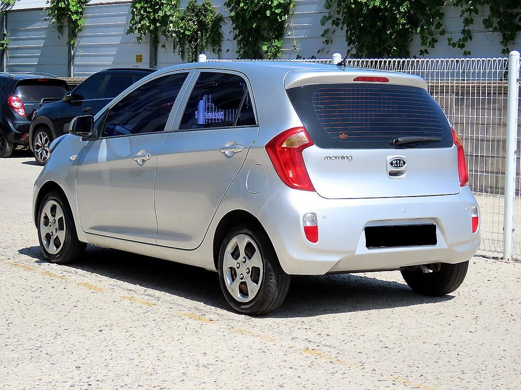 Kia morning — photo 03