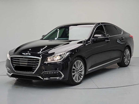 Genesis G80 — photo 01