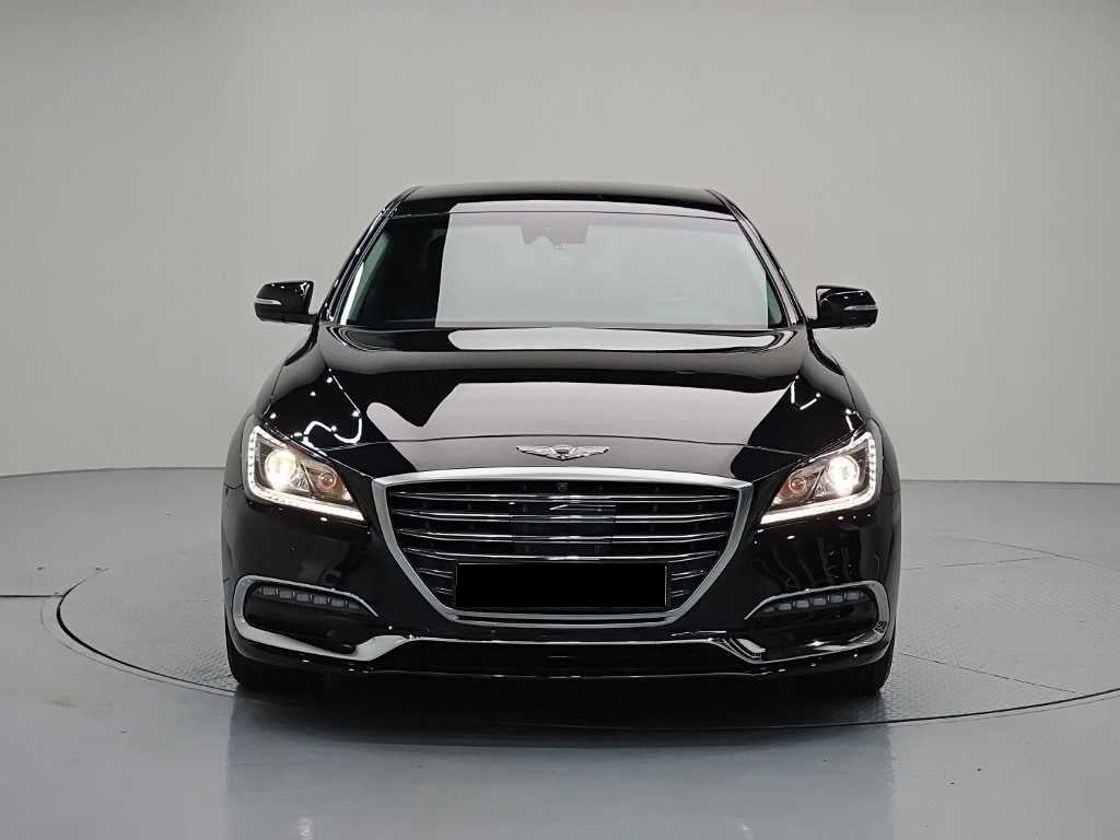 Genesis G80 — photo 02