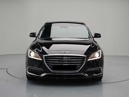 Genesis G80 — photo 02