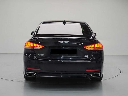Genesis G80 — photo 03