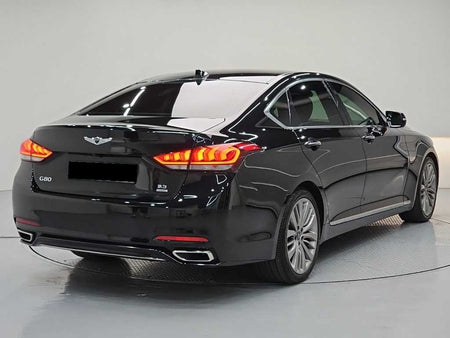 Genesis G80 — photo 04