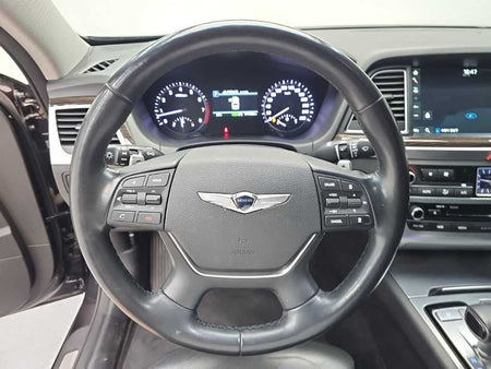 Genesis G80 — photo 09