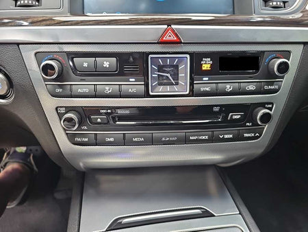 Genesis G80 — photo 10