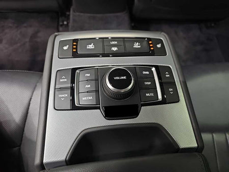 Genesis G80 — photo 15