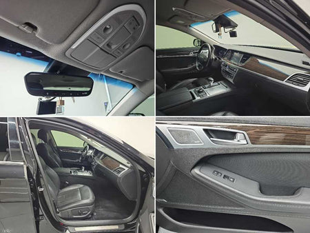 Genesis G80 — photo 18