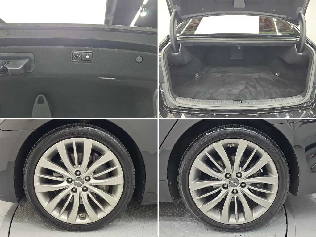 Genesis G80 — photo 19