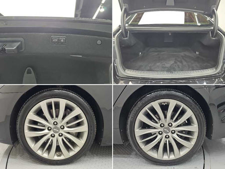 Genesis G80 — photo 19