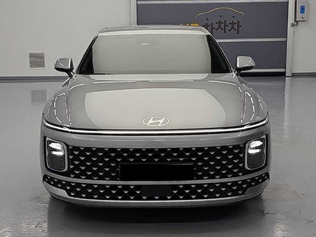 Hyundai Grandeur — photo 02