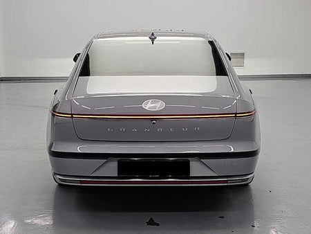 Hyundai Grandeur — photo 03