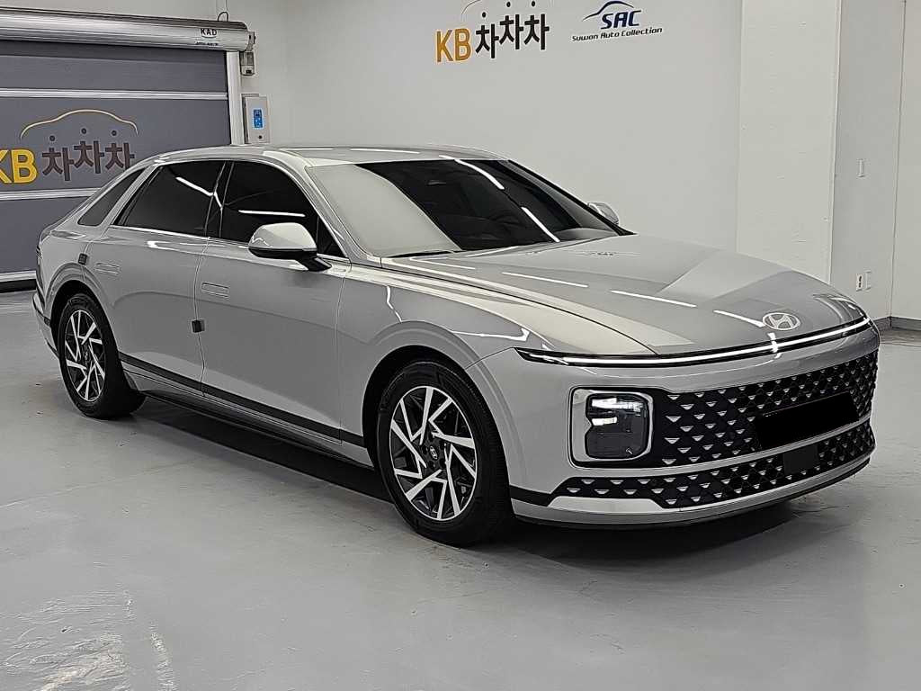 Hyundai Grandeur — photo 04