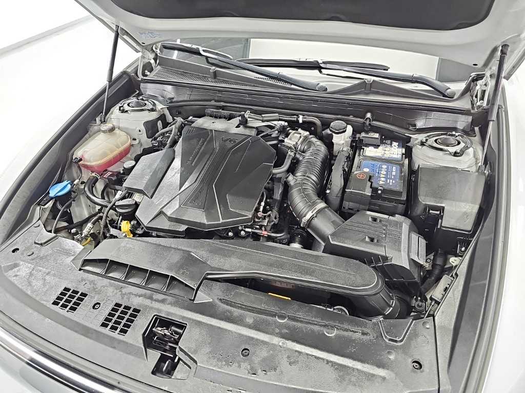 Hyundai Grandeur — photo 05