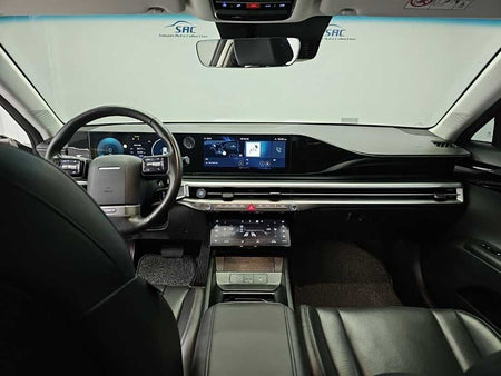 Hyundai Grandeur — photo 07