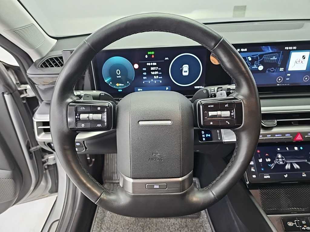 Hyundai Grandeur — photo 09