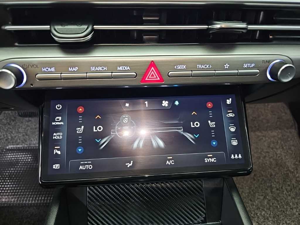 Hyundai Grandeur — photo 10