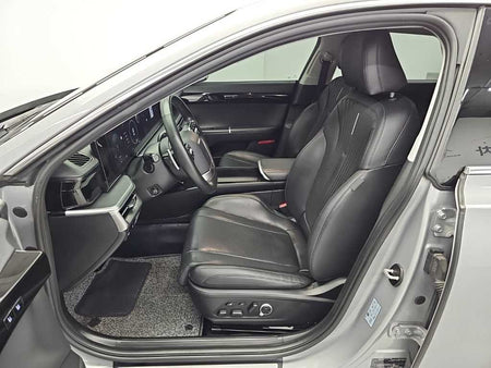 Hyundai Grandeur — photo 11