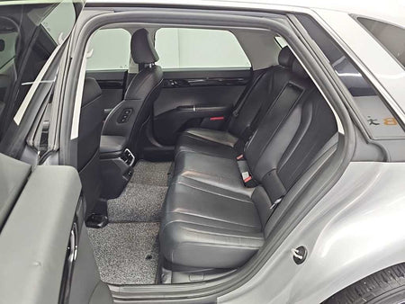 Hyundai Grandeur — photo 12