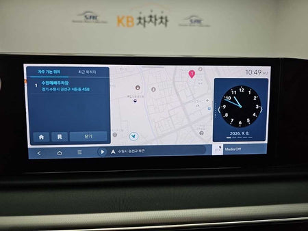Hyundai Grandeur — photo 15