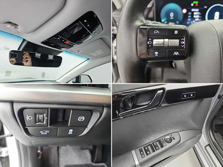 Hyundai Grandeur — photo 17