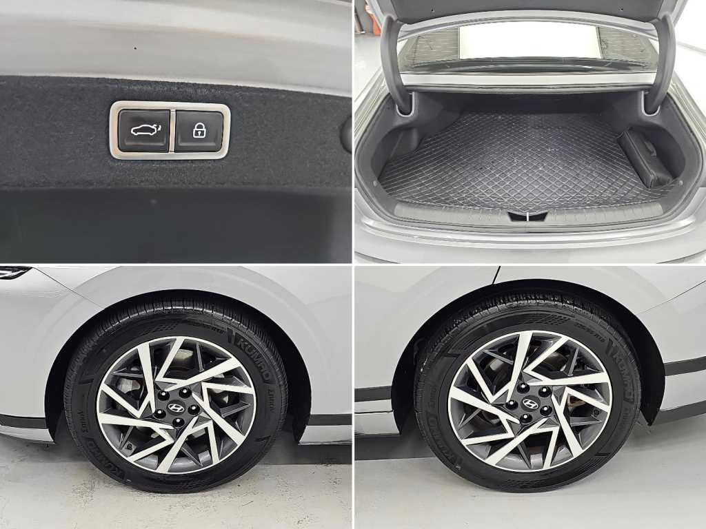 Hyundai Grandeur — photo 18