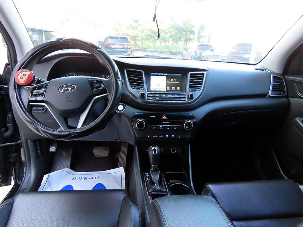 Hyundai Tucson — photo 07