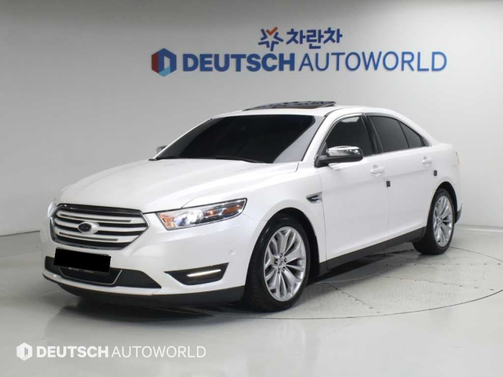 Ford Taurus — photo 01