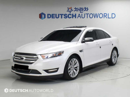 Ford Taurus — photo 01