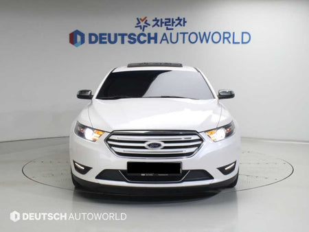 Ford Taurus — photo 03