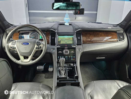 Ford Taurus — photo 07
