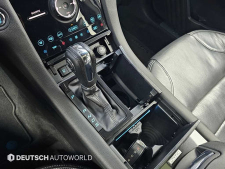 Ford Taurus — photo 09