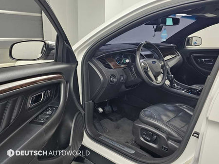 Ford Taurus — photo 11