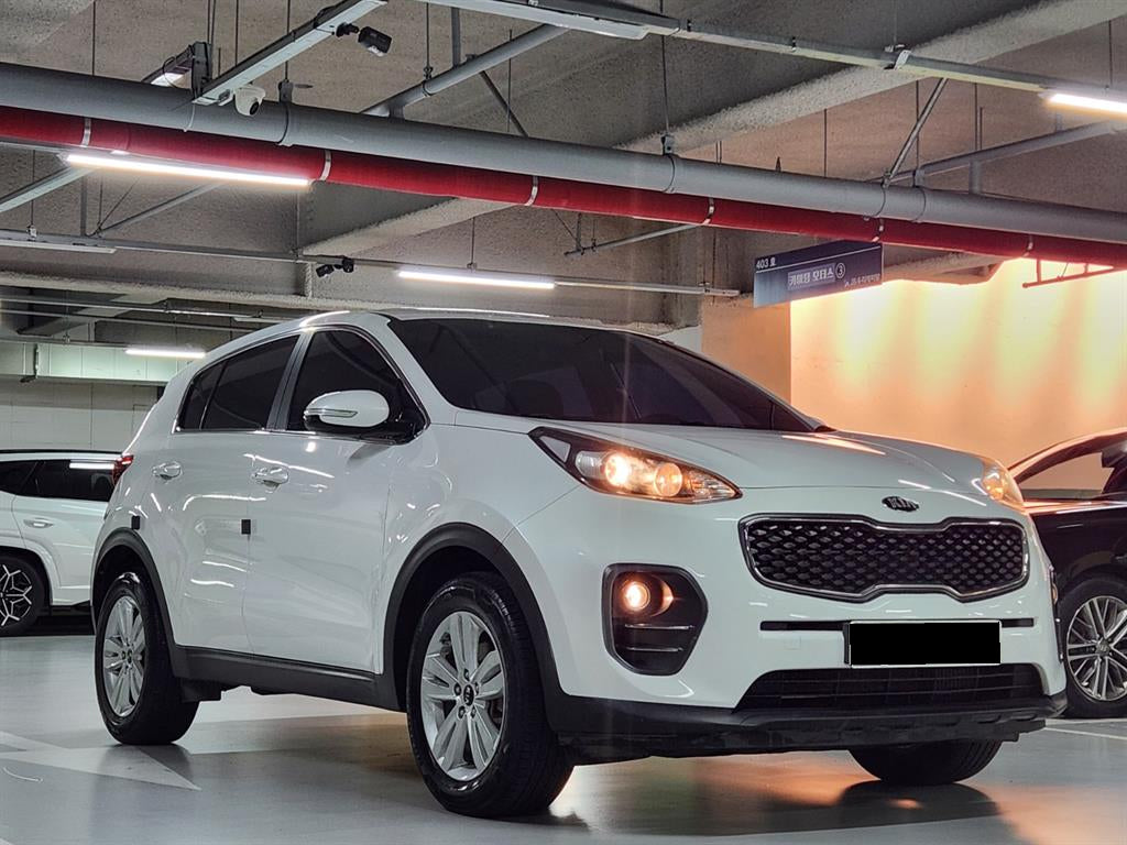 Kia Sportage — photo 02