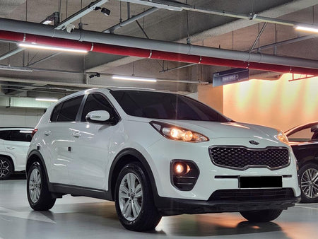 Kia Sportage — photo 02