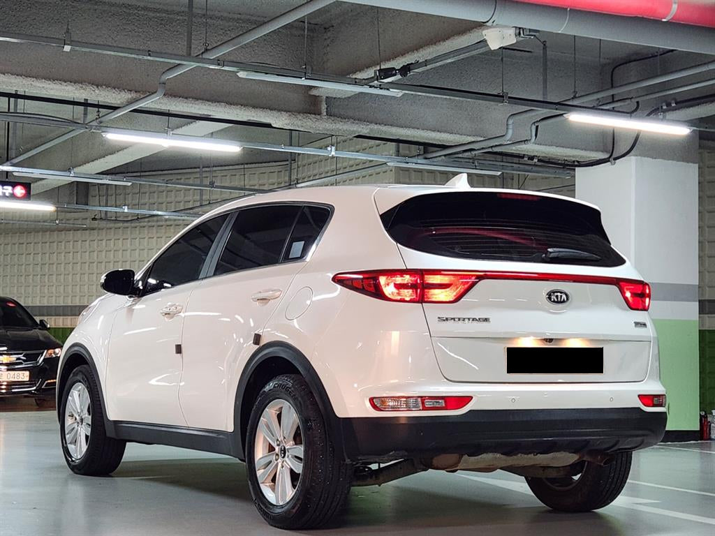 Kia Sportage — photo 03