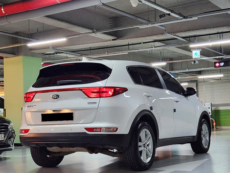 Kia Sportage — photo 04