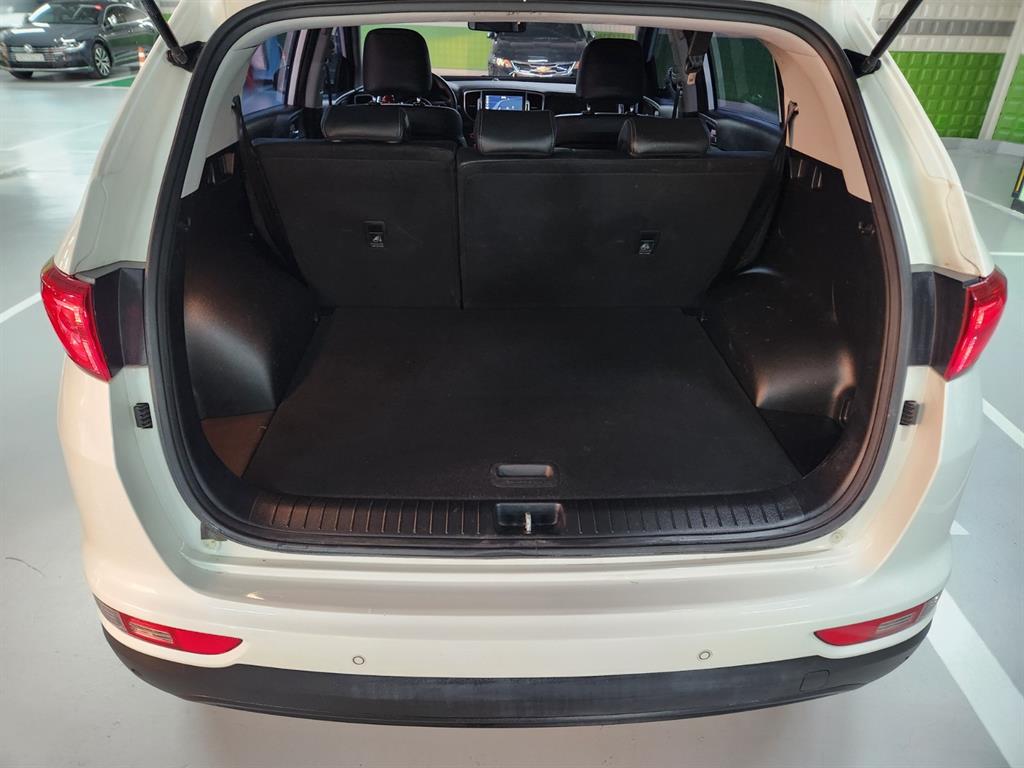 Kia Sportage — photo 05