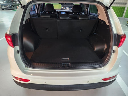Kia Sportage — photo 05